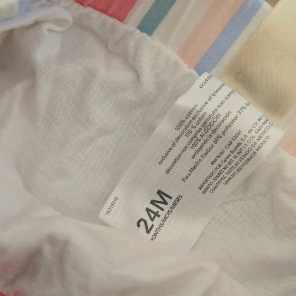 Carters items all